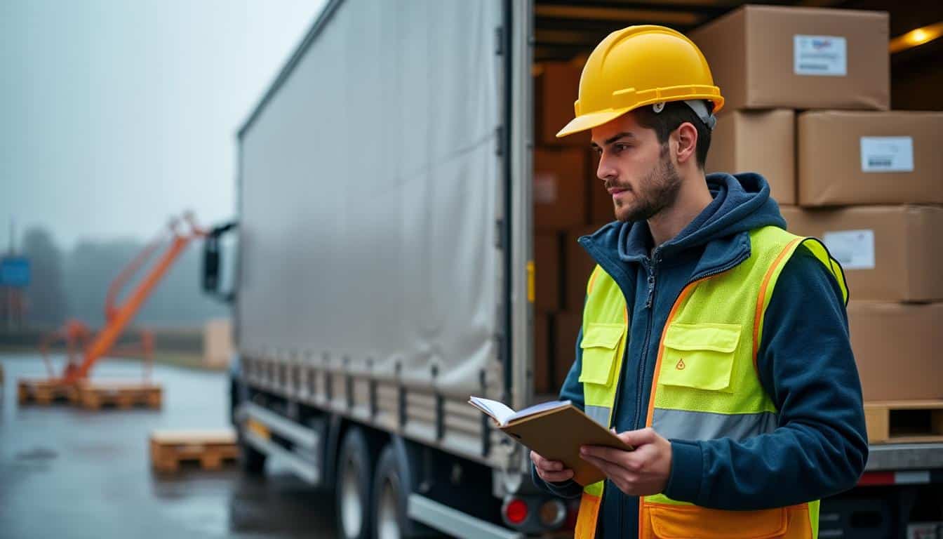 But du transport en logistique : formation, compétences et débouchés clés
