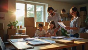 Démarches pour un déménagement : guide complet pour bien s’organiser