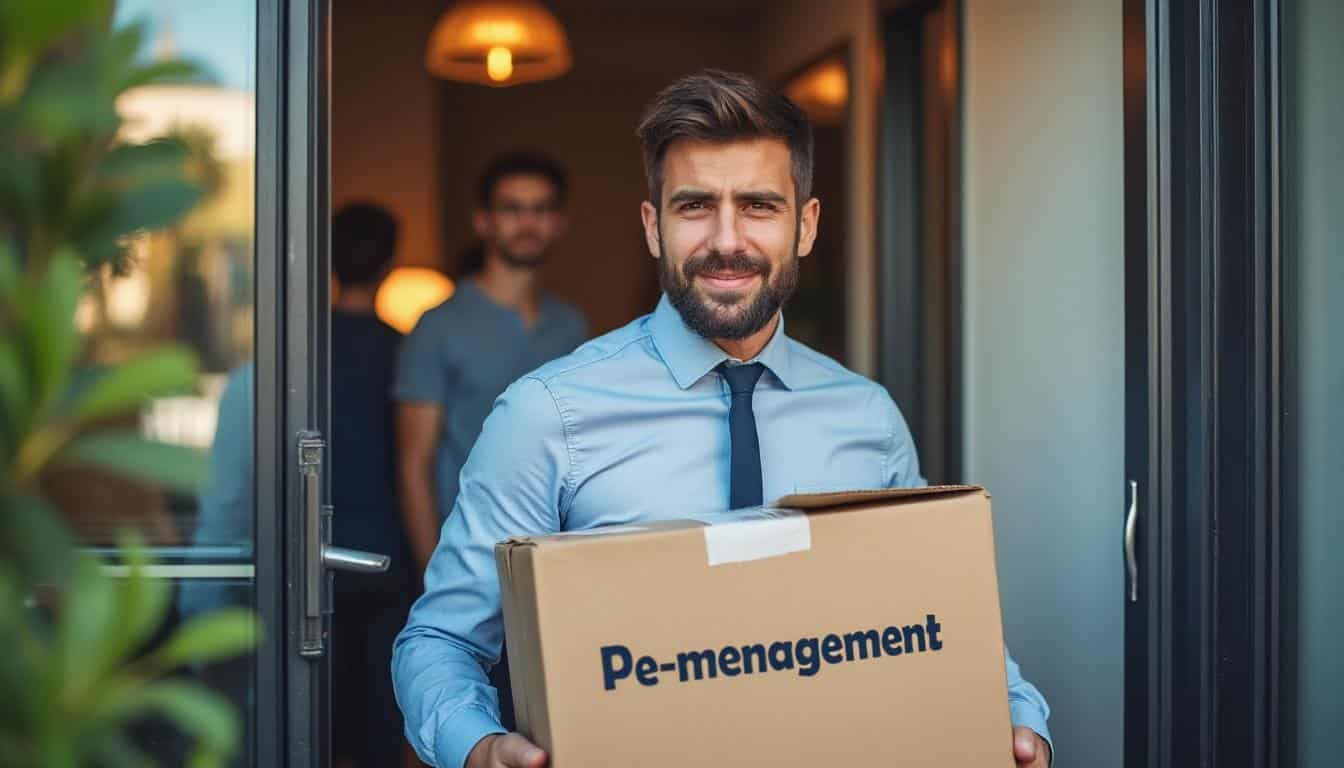 Illustration: Quels sont les droits du salarié pour bénéficier d’un congé lors d’un déménagement ?