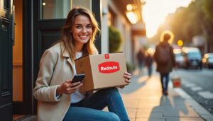 La Redoute code de livraison gratuite : économisez facilement vos frais
