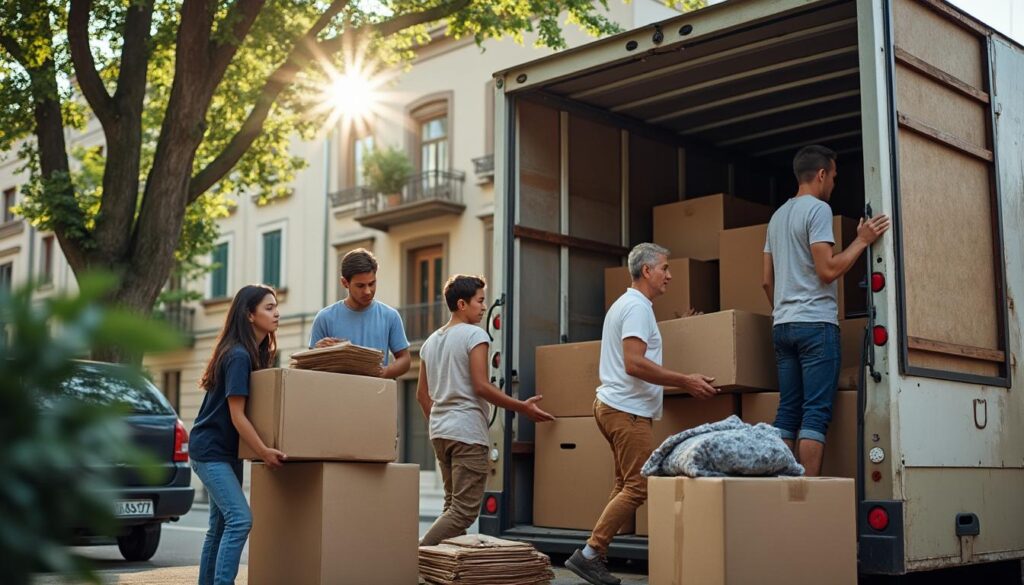 Synonyme du déménagement : Guide complet pour bien choisir en 2026