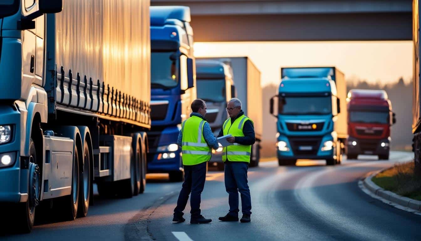 Illustration: Comprendre les principes généraux de la taxe annuelle sur les véhicules lourds