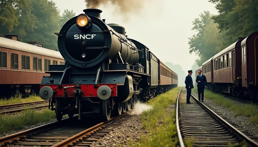 Histoire de la SNCF : évolution et missions du transport ferroviaire