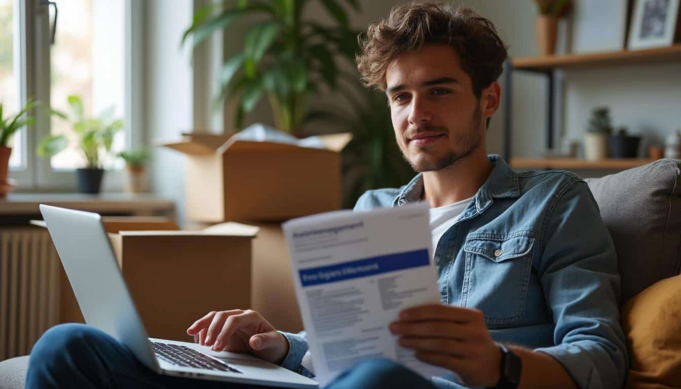 Illustration: Pourquoi mettre à jour son inscription électorale lors d’un déménagement ?