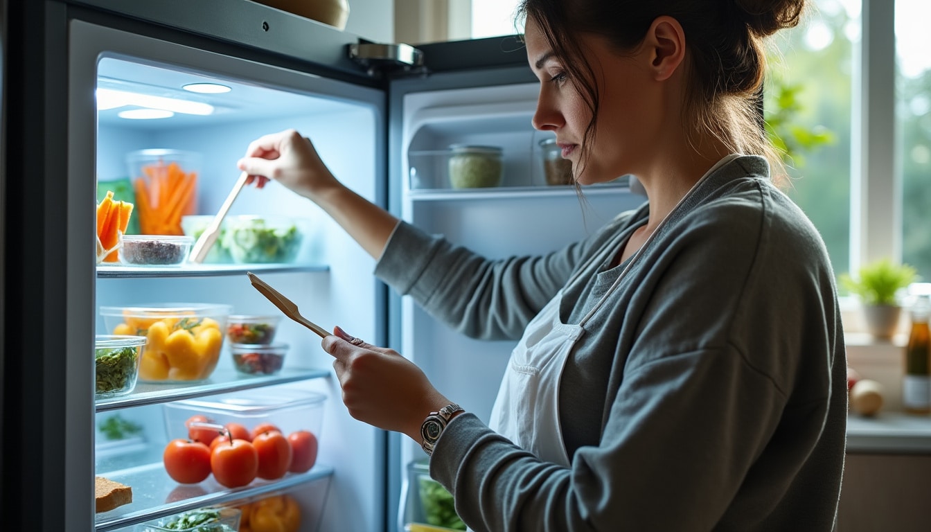 Illustration: Pourquoi il est essentiel de dégivrer régulièrement votre réfrigérateur