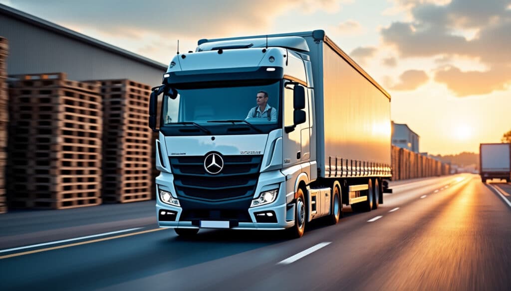 Camion de 19 tonnes : guide complet pour un transport optimal