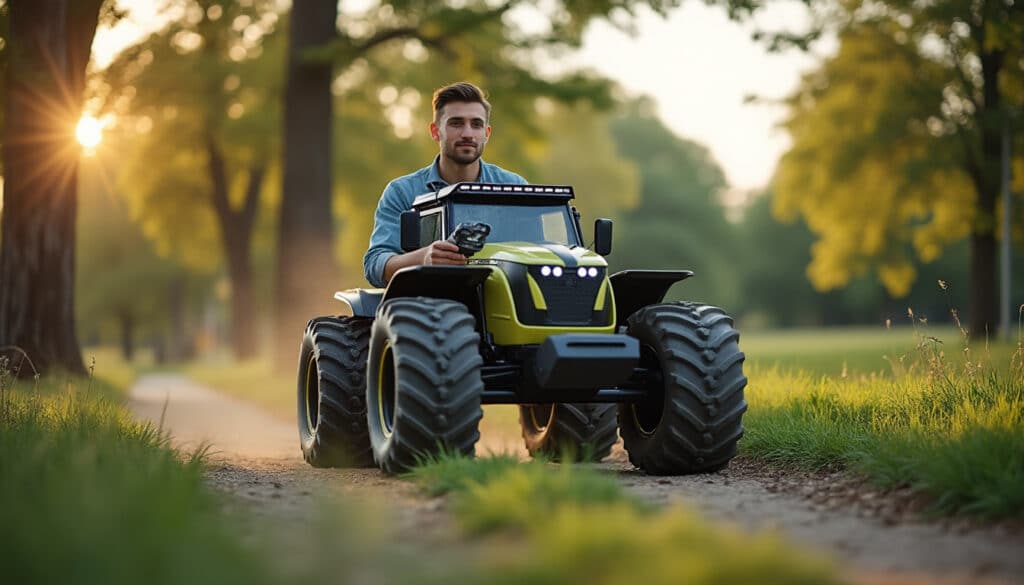 Camion RC : Guide complet pour bien choisir et piloter son modèle
