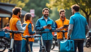 Gestion des livreurs : optimiser la logistique et la satisfaction client