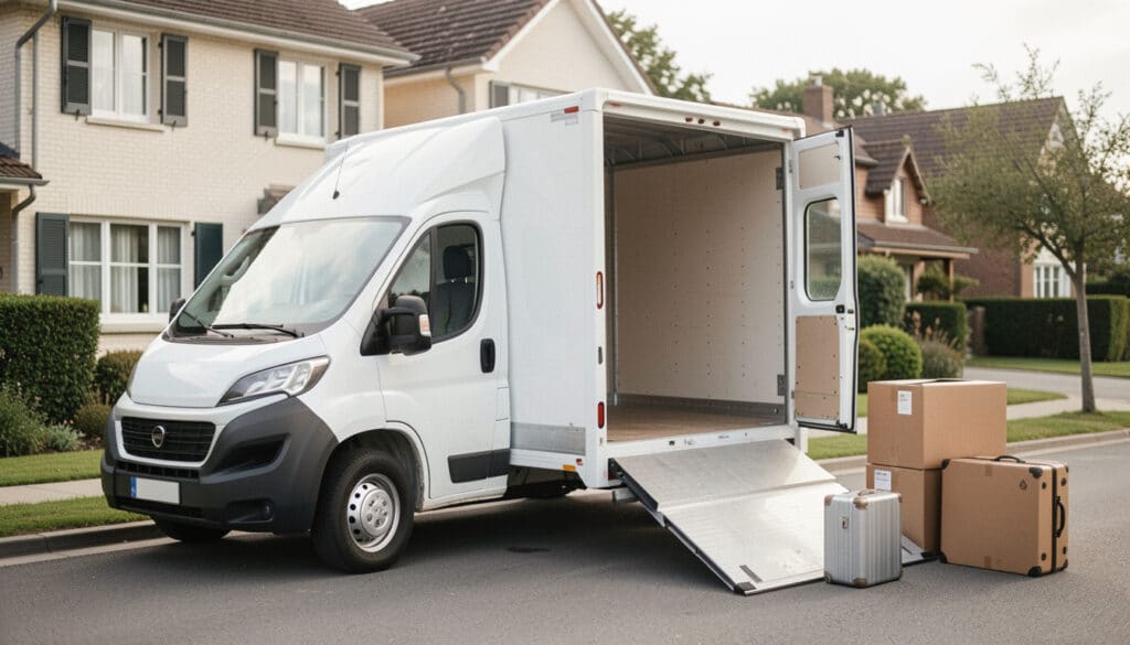 Camion de 11 m³ : dimensions, volume et usages utiles