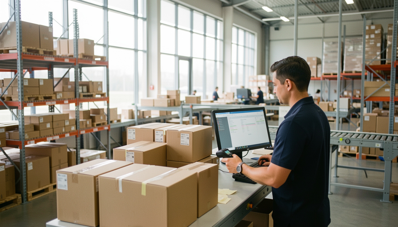 Axe Logistics : faut-il choisir ce prestataire e-commerce ?