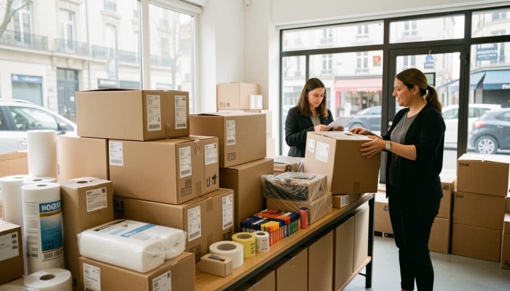 Où acheter des cartons de déménagement à Toulouse