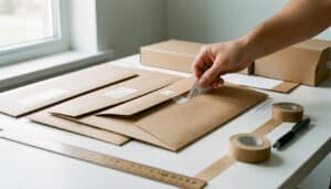 Bien choisir une enveloppe cartonnée pour vos envois
