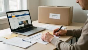 Réexpédition du courrier avec La Poste : comment faire
