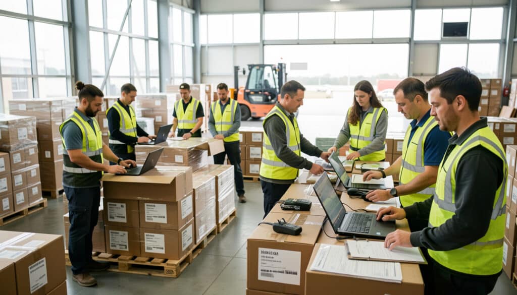 Logistique humanitaire : rôle, missions et parcours