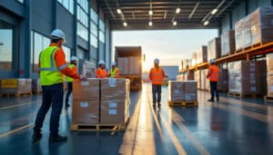 Mutual Logistics ENF : expert de la logistique industrielle responsable