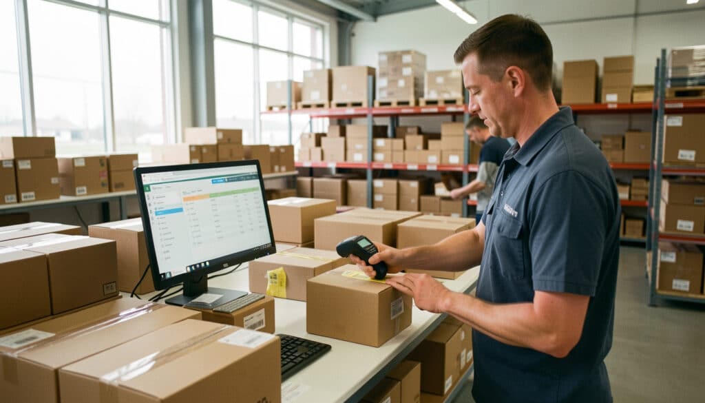 Choisir une solution logistique pour le e-commerce