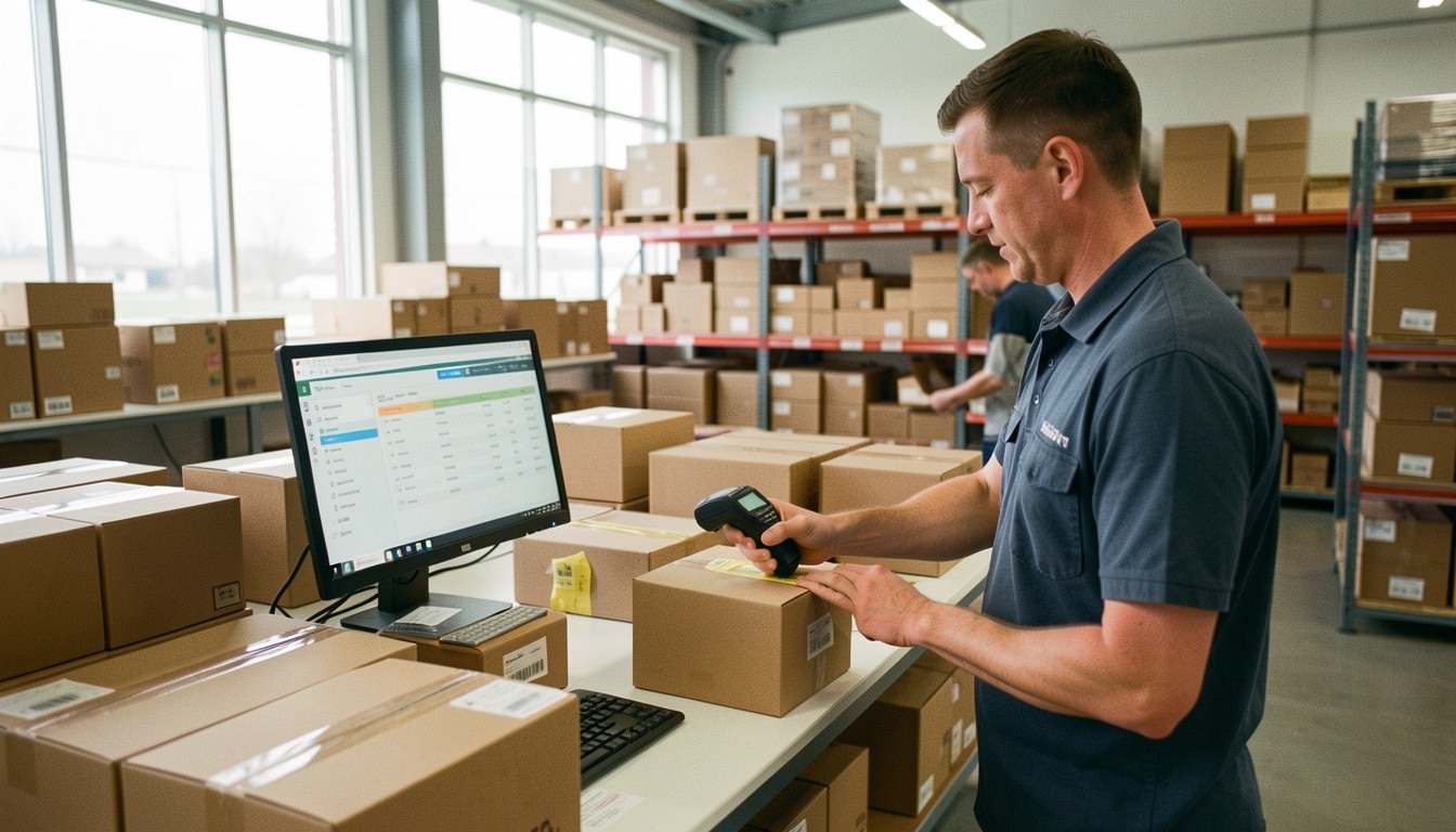 Choisir une solution logistique pour le e-commerce