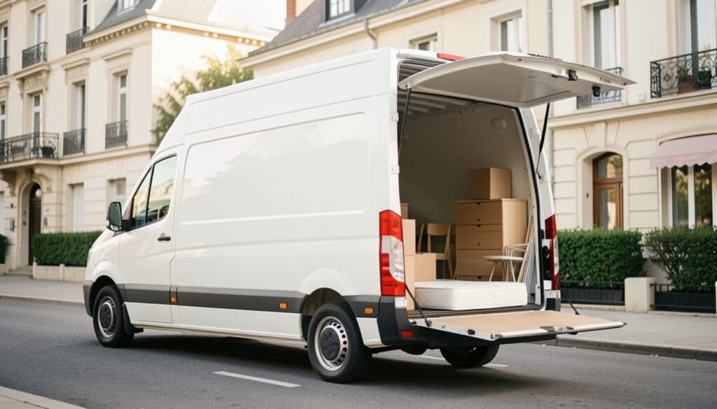 Camion de 12 m³ : quel format pour déménager ?