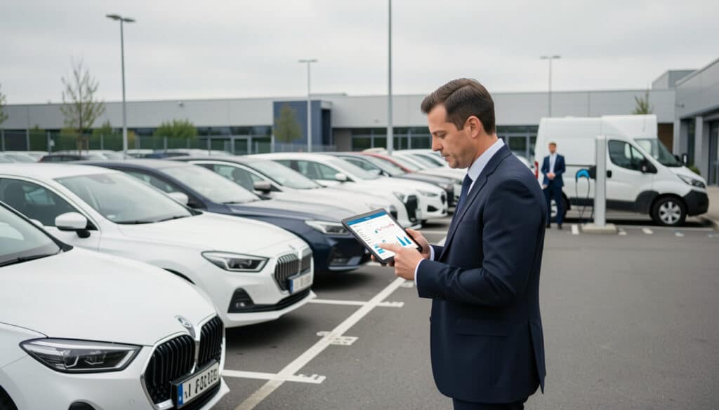 Combien coûte l’optimisation d’une flotte automobile