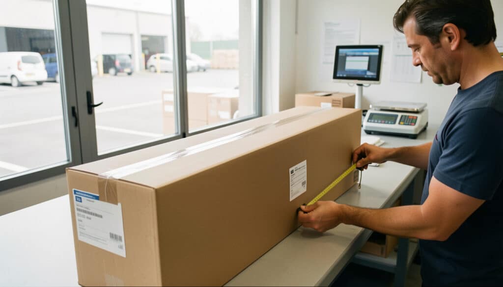 Comment envoyer un colis de 180 cm sans surcoût