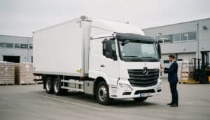 Camion porteur : usages, charge utile et critères