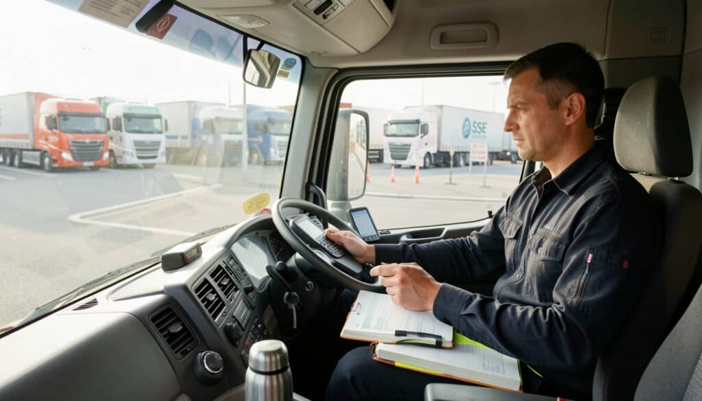 RSE et amplitude horaire en transport routier