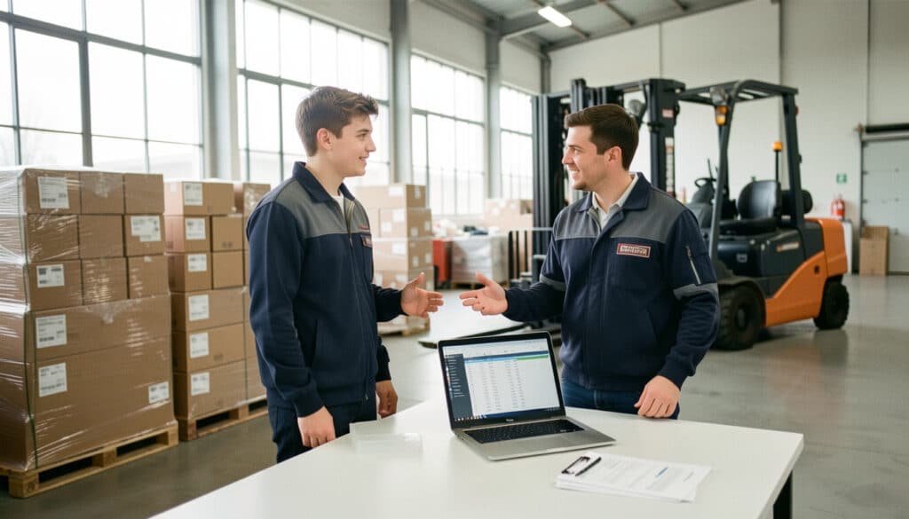 Formation en transport et logistique : bien choisir