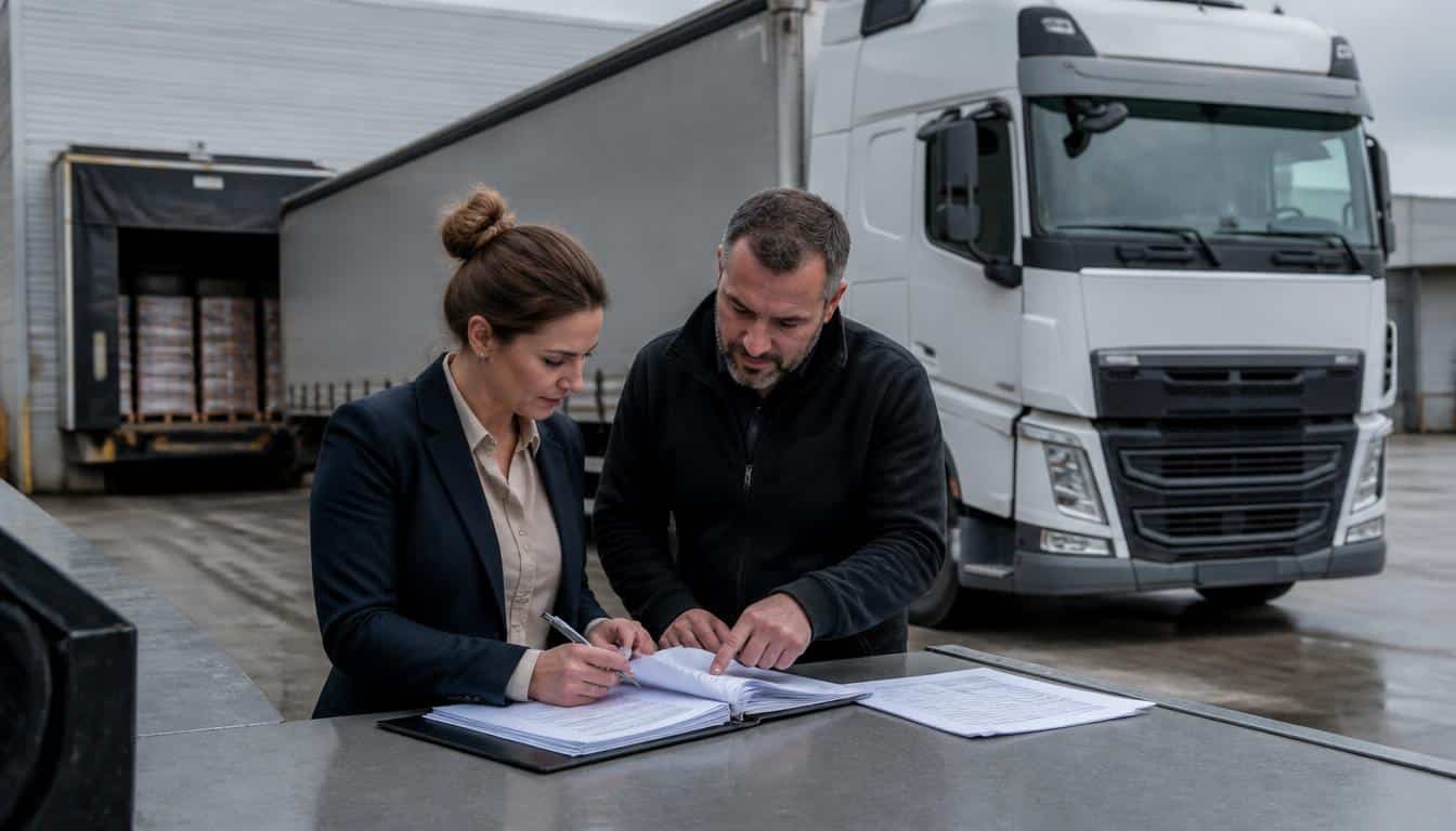 Convention des transports routiers de marchandises
