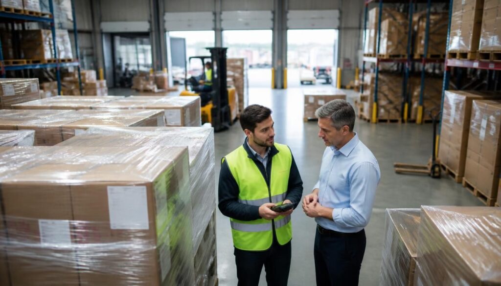 Choisir un prestataire logistique sans se tromper