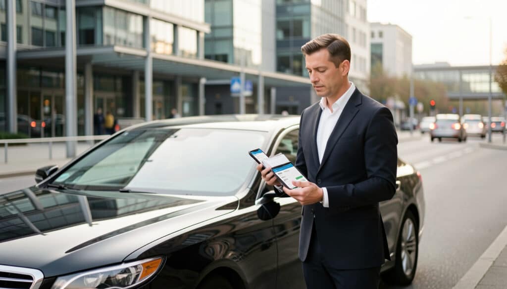 Comment fixer le tarif horaire d’un chauffeur indépendant