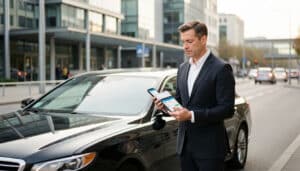 Comment fixer le tarif horaire d’un chauffeur indépendant